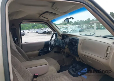 1998 Ford Ranger Splash/Xl/Xlt из США, поврежденный, VIN 1FTYR10CXWTA26413